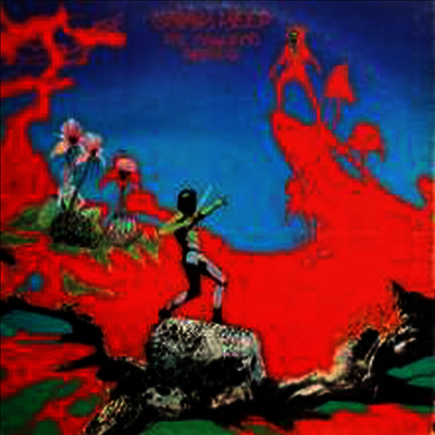 Uriah Heep — Magician's Birthday (Gatefold Cover) 앨범 커버
