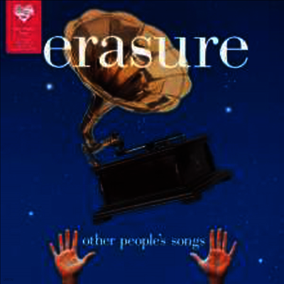 Erasure — Other People's Songs 앨범 커버