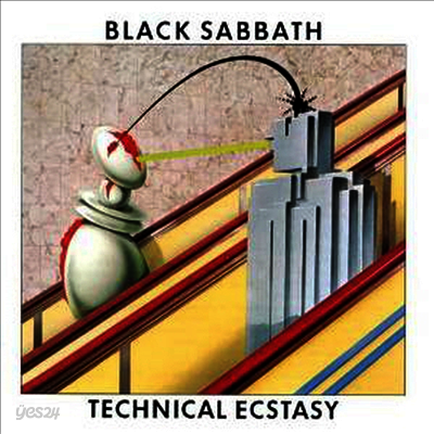 Black Sabbath - Technical Ecstasy (180G)(LP+CD)