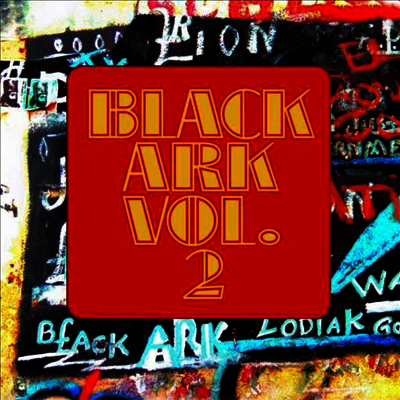 Various Artists - Black Ark Vol. 2 (LP)