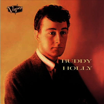 Buddy Holly - Buddy Holly (Ltd. Ed)(180g)(Orange Neon LP+CD)