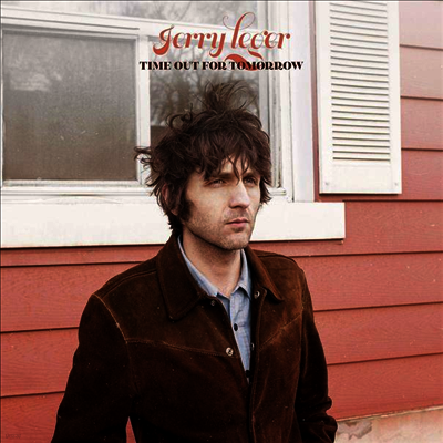 Jerry Leger — Time Out For Tomorrow 앨범 커버