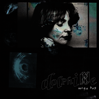 Mega Bog — Dolphine 앨범 커버