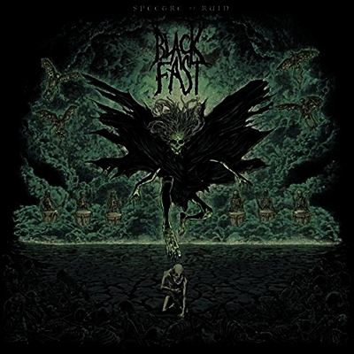 Black Fast - Spectre Of Ruin (Limited Edition)(Gatefold Cover)(180G)(Colored LP)