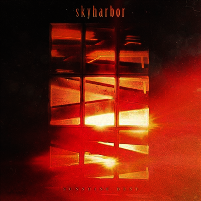 Skyharbor - Sunshine Dust (Limited Edition)(Gatefold Cover)(180G)(Orange 2LP)