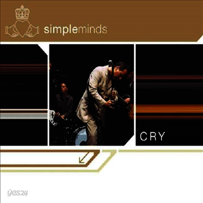 Simple Minds - Cry (180G)(Gold LP)