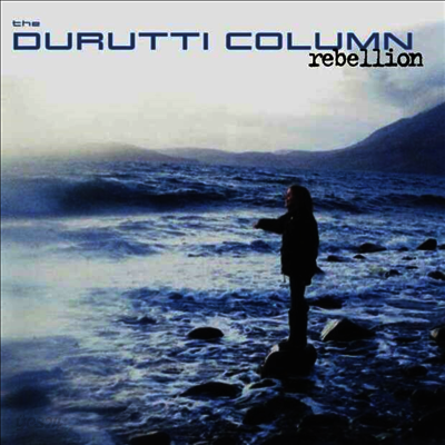 Durutti Column - Rebellion (Blue LP)