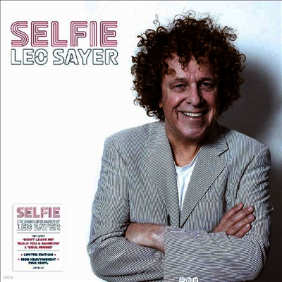 Leo Sayer — Selfie 앨범 커버