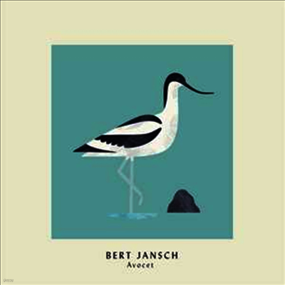 Bert Jansch — Avocet (Expanded Anniversary Edition) 앨범 커버