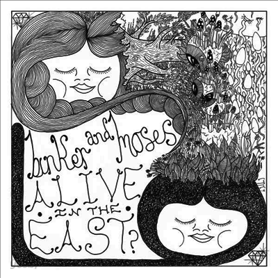 Binker & Moses - Alive In The East? (Vinyl LP)