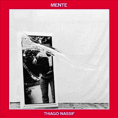 Thiago Nassif — Mente 앨범 커버