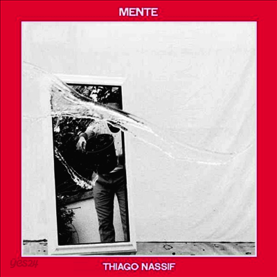 Thiago Nassif - Mente (LP)