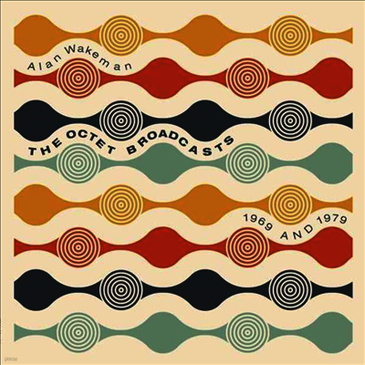 Alan Wakeman - The Octet Broadcasts 1969 And 1979 (Digipack)(CD)