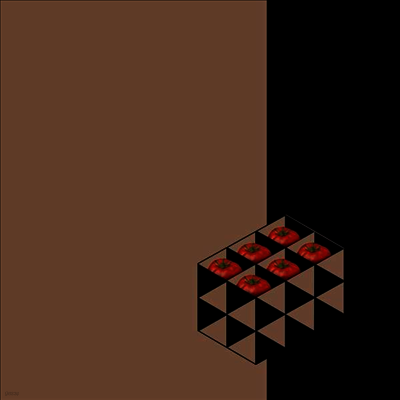 Sweatson Klank — Super Natural Delight 앨범 커버