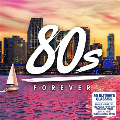 Various Artists - 80's Forever (3CD)