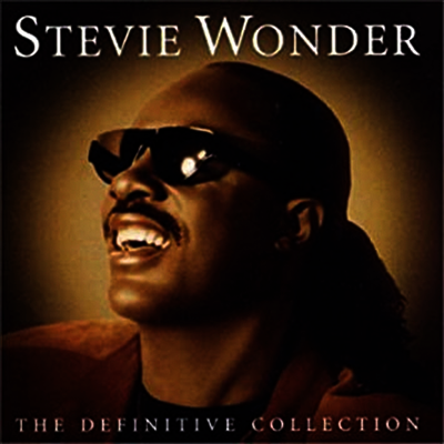 Stevie Wonder - Definitive Collection (2CD)