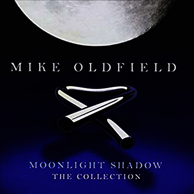 Mike Oldfield — Moonlight Shadow: Collection 앨범 커버