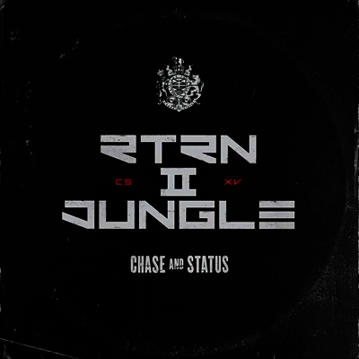 Chase & Status — RTRN II Jungle (MP3 Download) 앨범 커버