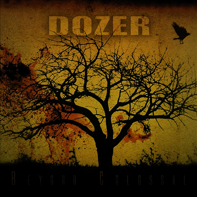 Dozer — Beyond Colossal 앨범 커버