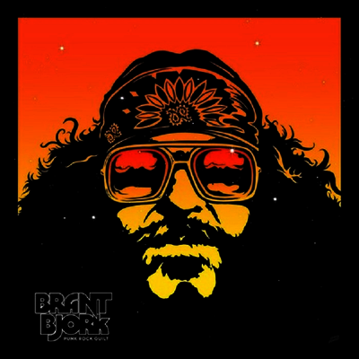 Brant Bjork — Punk Rock Guilt 앨범 커버