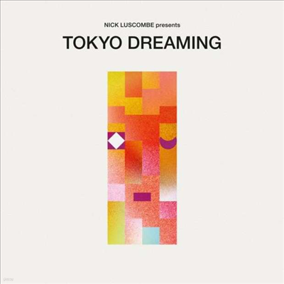 Nick Luscombe - Tokyo Dreaming (CD)