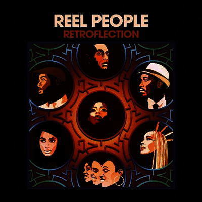 Reel People — Retroflection 앨범 커버