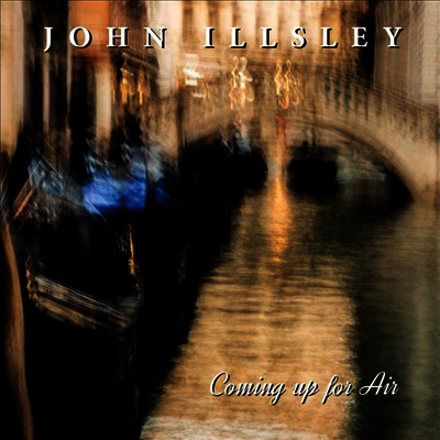 John Illsley — Coming Up For Air 앨범 커버