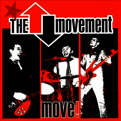 Movement — Move (Bonus Edition) 앨범 커버