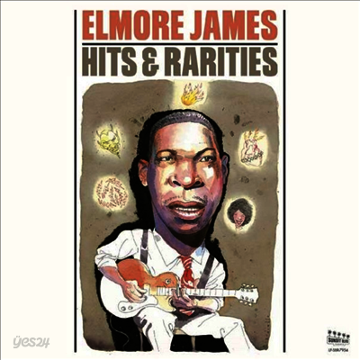 Elmore James - Hits & Rarities (Ltd. Ed)(180g)(Red LP)