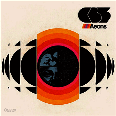 CB3 - Aeons (LP)