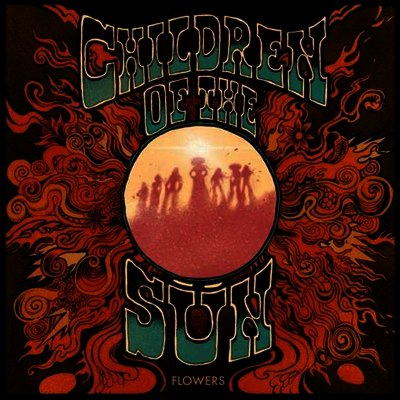 Children Of The Sun — Flowers 앨범 커버