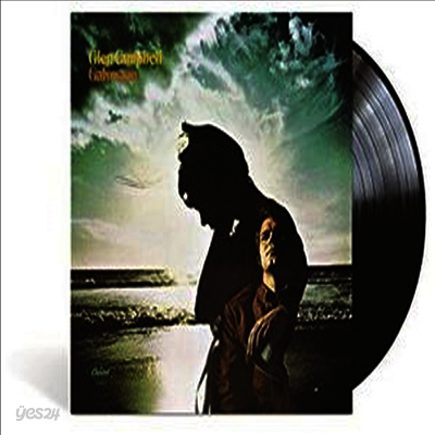 Glen Campbell - Galveston (LP)