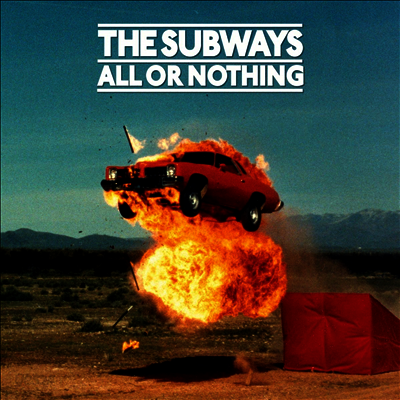 Subways - All Or Nothing (LP)