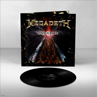 Megadeth — Endgame 앨범 커버