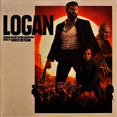 Marco Beltrami — Logan (로건) (Soundtrack) 앨범 커버