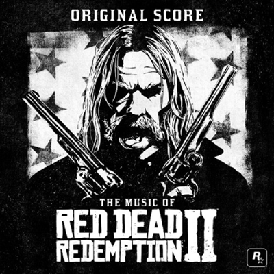 O.S.T. - Music Of Red Dead Redemption 2 (   2) (Original Video Game Soundtrack)(Score)(Digipack)(CD)