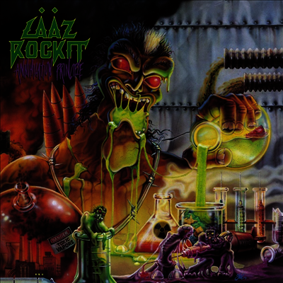 Laaz Rockit - Annihilation Principle (LP)