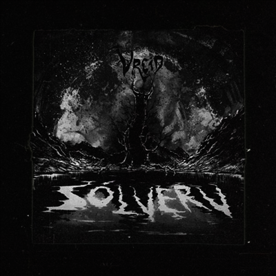 Vreid — Solverv 앨범 커버