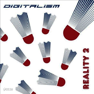 Digitalism - Reality 2 (Ltd. Ed)(EP)(Vinyl LP)