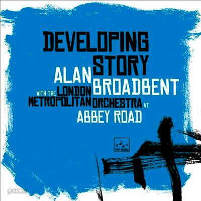 Alan Broadbent / The London Metropolitan Orchestra - Developing Story (Ltd. Ed)(Gatefold)(2LP)