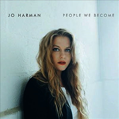 Jo Harman - People We Become (Gatefold Cover)(LP)
