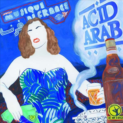 Acid Arab - Musique De France (2LP)