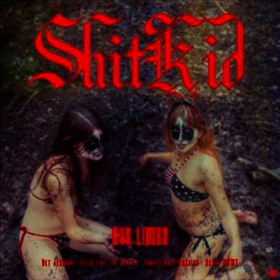 Shitkid — Duo Limbo / Mellan Himmel A Helvete 앨범 커버
