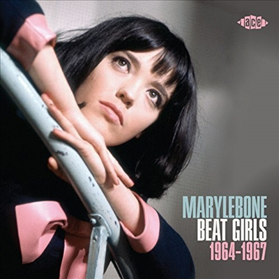 Various Artists - Marylebone Beat Girls 1964-1967 (CD)