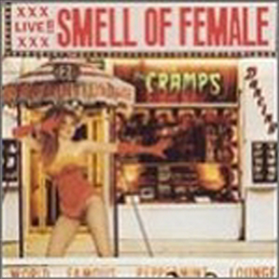 Cramps - Smell Of Female (CD)