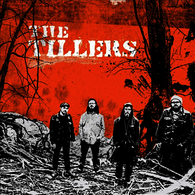 Tillers — Tillers 앨범 커버