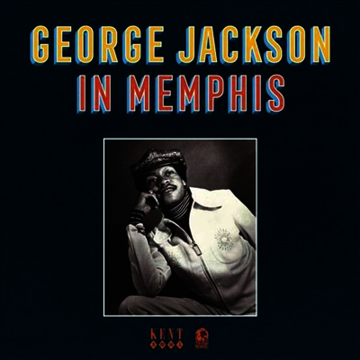 George Jackson - In Memphis (LP)