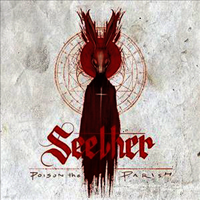 Seether — Poison The Parish 앨범 커버