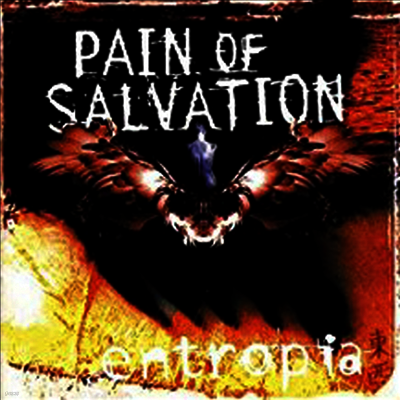 Pain Of Salvation — Entropia (Gatefold Cover) 앨범 커버