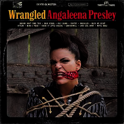 Angaleena Presley - Wrangled (LP)